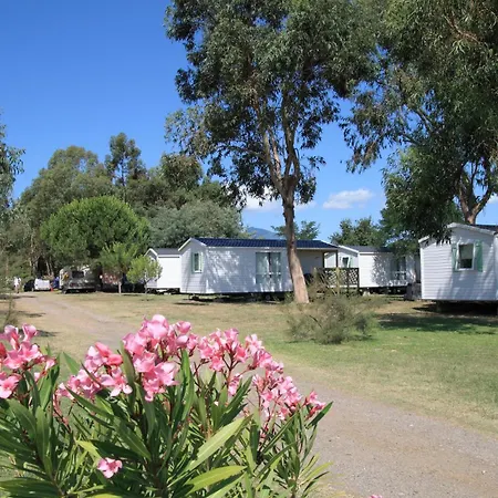 Campsite Camping Miami Plage *